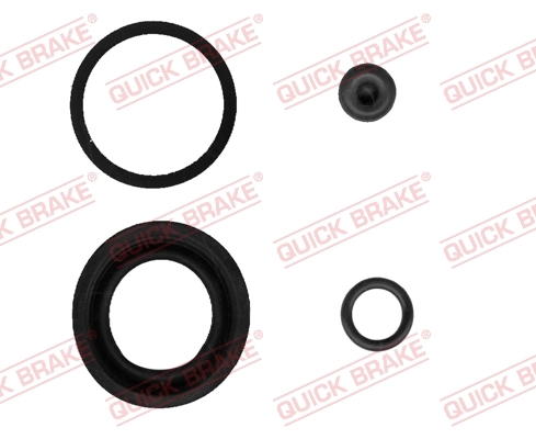 Repair Kit, brake caliper